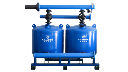上海1200mm罐体全自动反冲洗砂石过滤器
