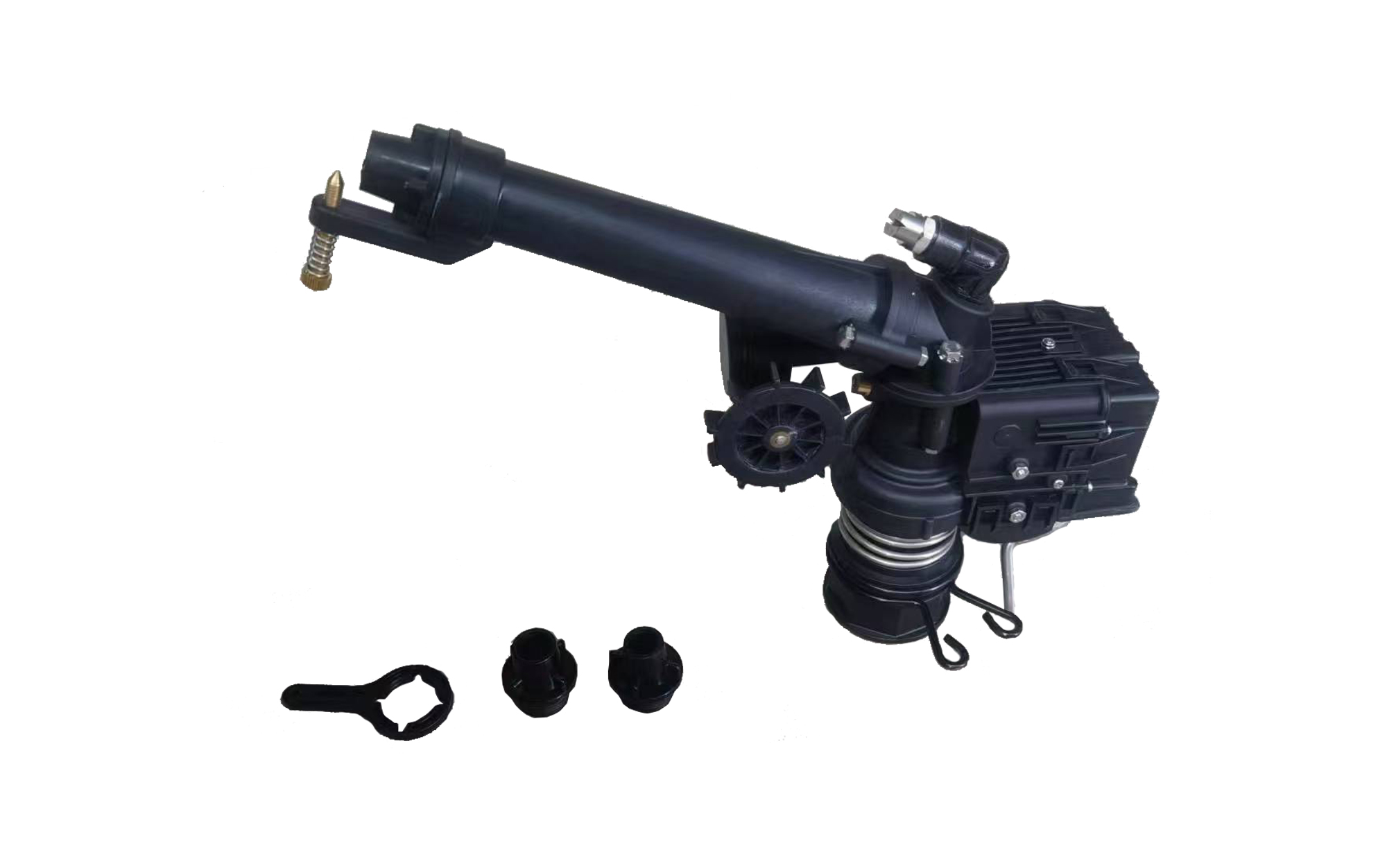 上海新品-CNW-40A黑色涡轮喷枪
