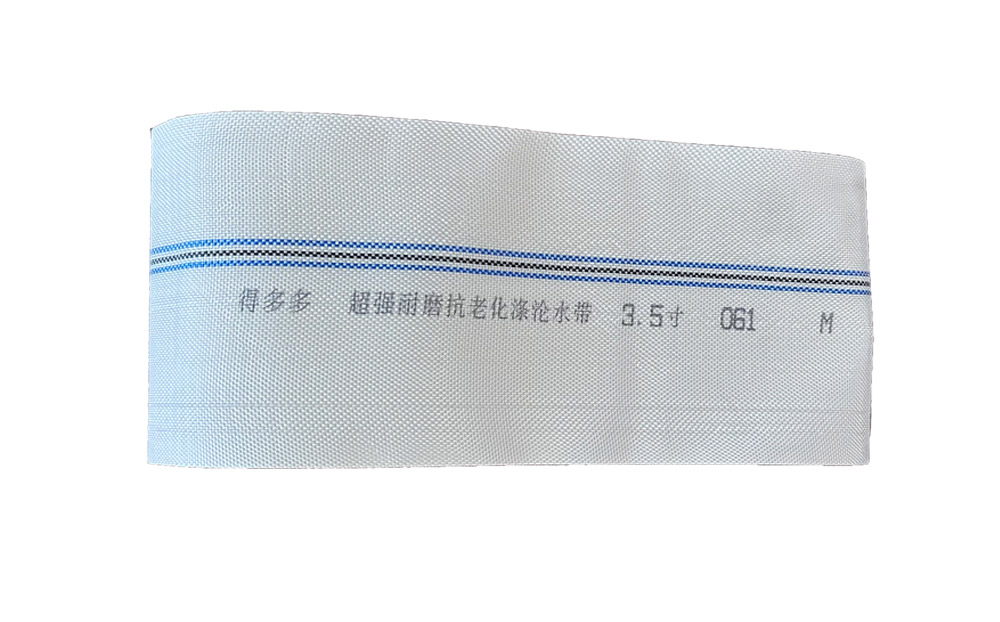 上海涤纶编织水带使用场景