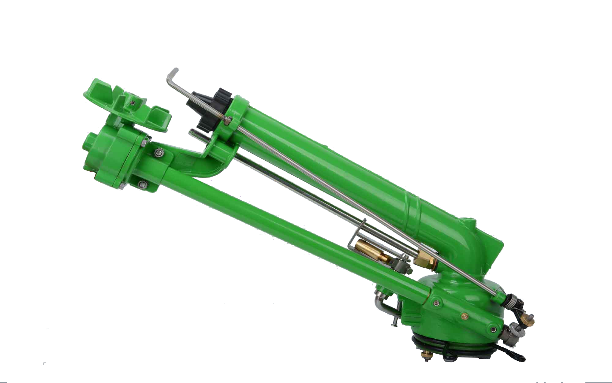 上海不同场景适配的灌溉喷枪类型