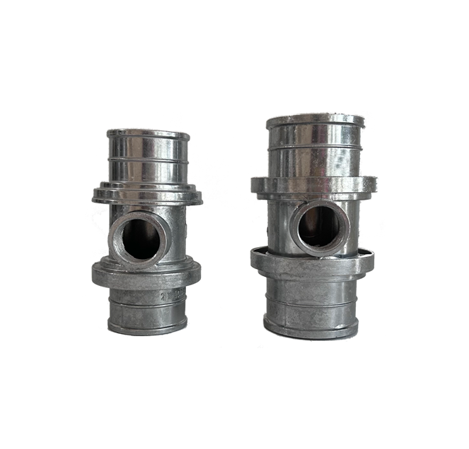 上海平面型金属三通