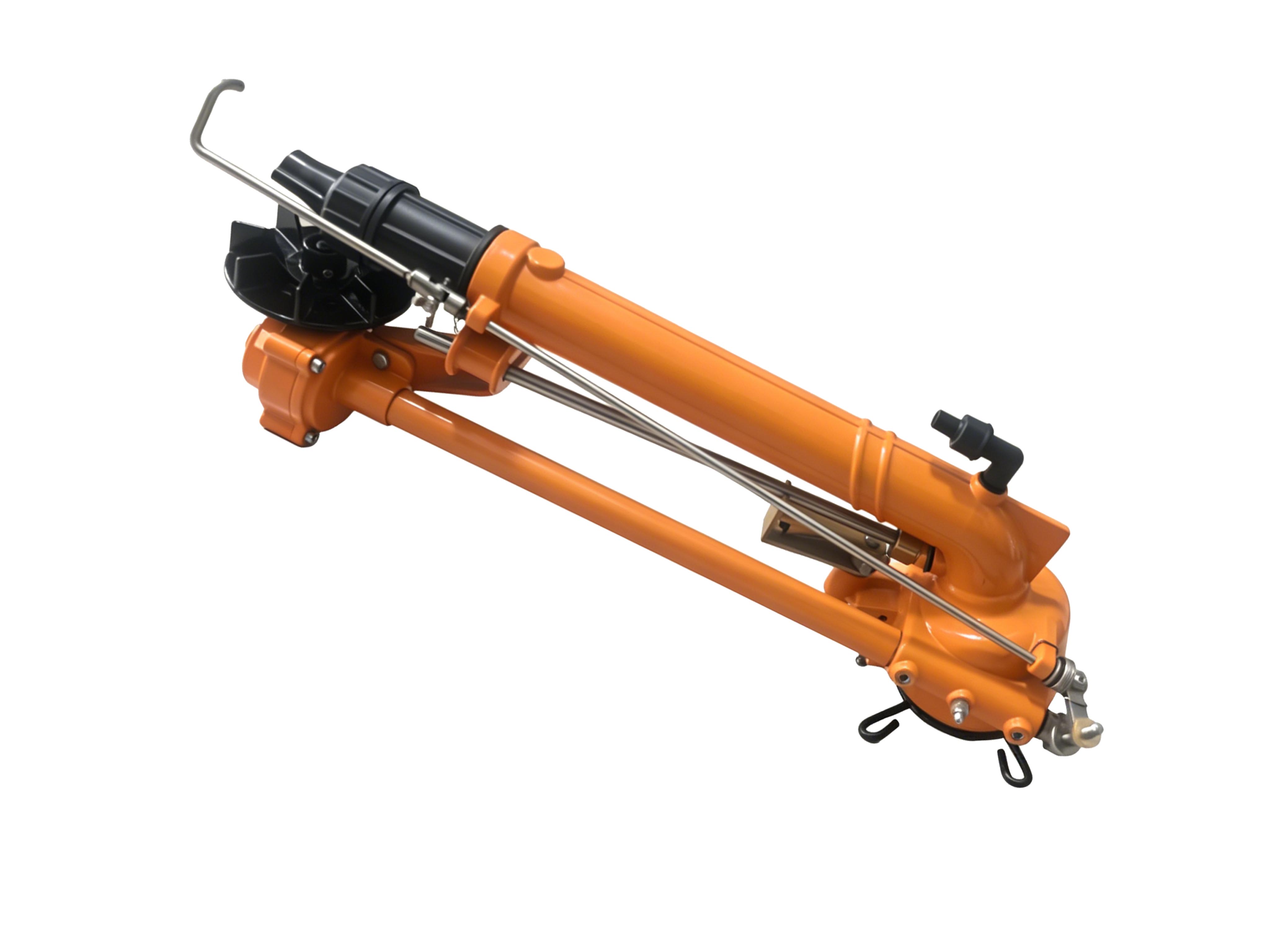 上海程瑞达新品涡轮喷枪 高标准农田灌溉核心利器